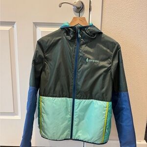 WOMEN'S TECA CÁLIDO HOODED JACKET Size S